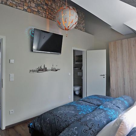 Frankfurt Bed & Breakfast Frankfurt am Main Buitenkant foto