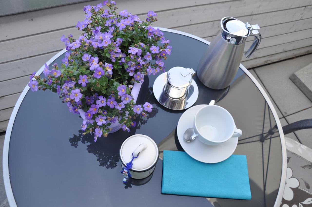 Frankfurt Bed & Breakfast Frankfurt am Main Buitenkant foto