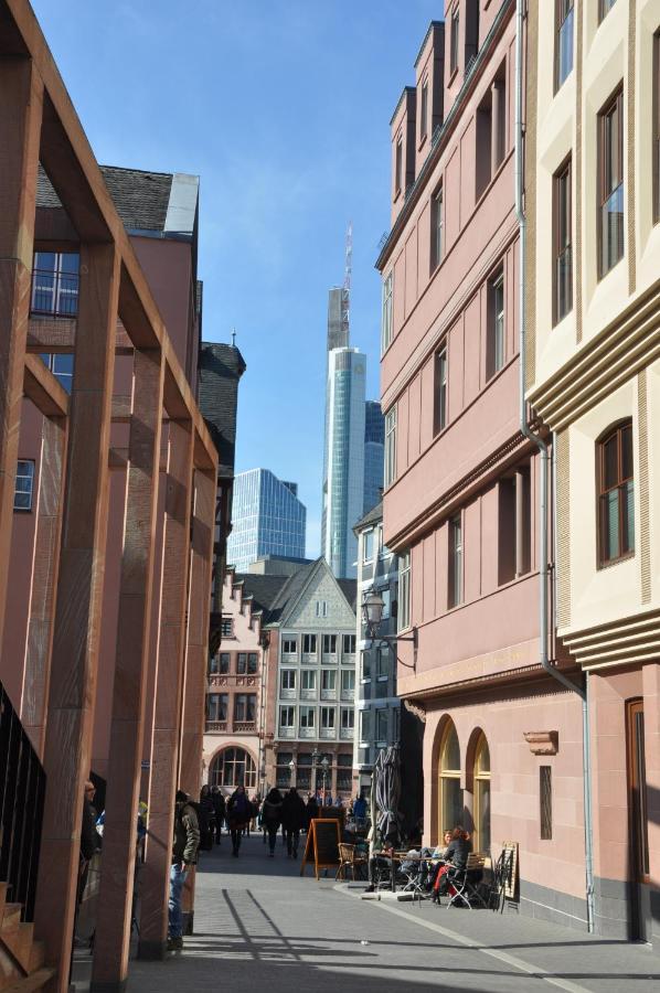 Frankfurt Bed & Breakfast Frankfurt am Main Buitenkant foto
