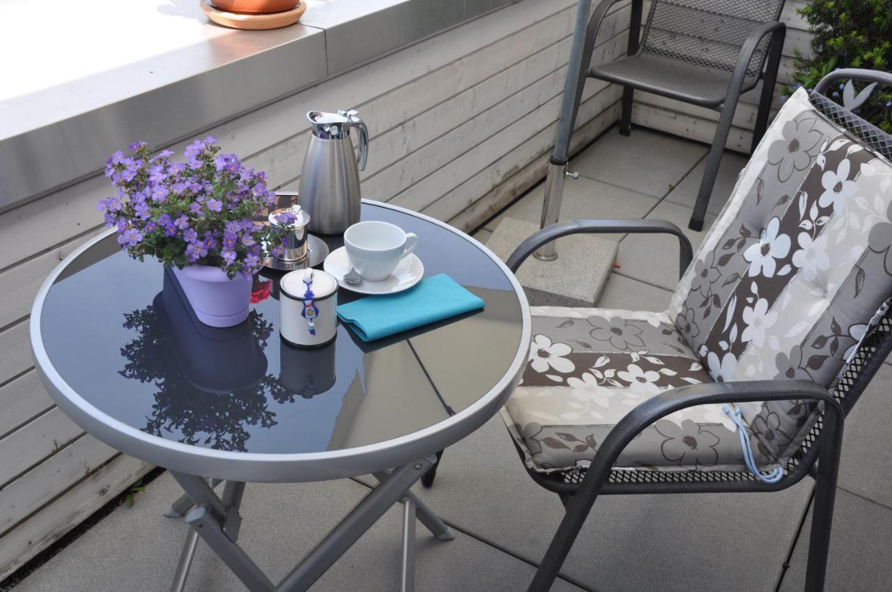 Frankfurt Bed & Breakfast Frankfurt am Main Buitenkant foto