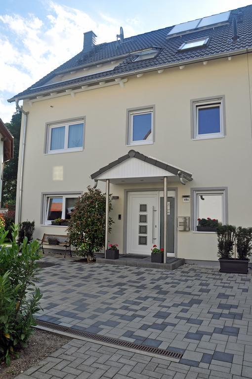 Frankfurt Bed & Breakfast Frankfurt am Main Buitenkant foto