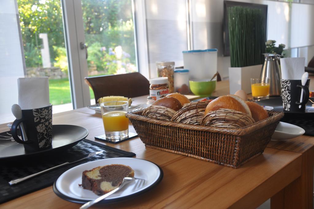 Frankfurt Bed & Breakfast Frankfurt am Main Buitenkant foto
