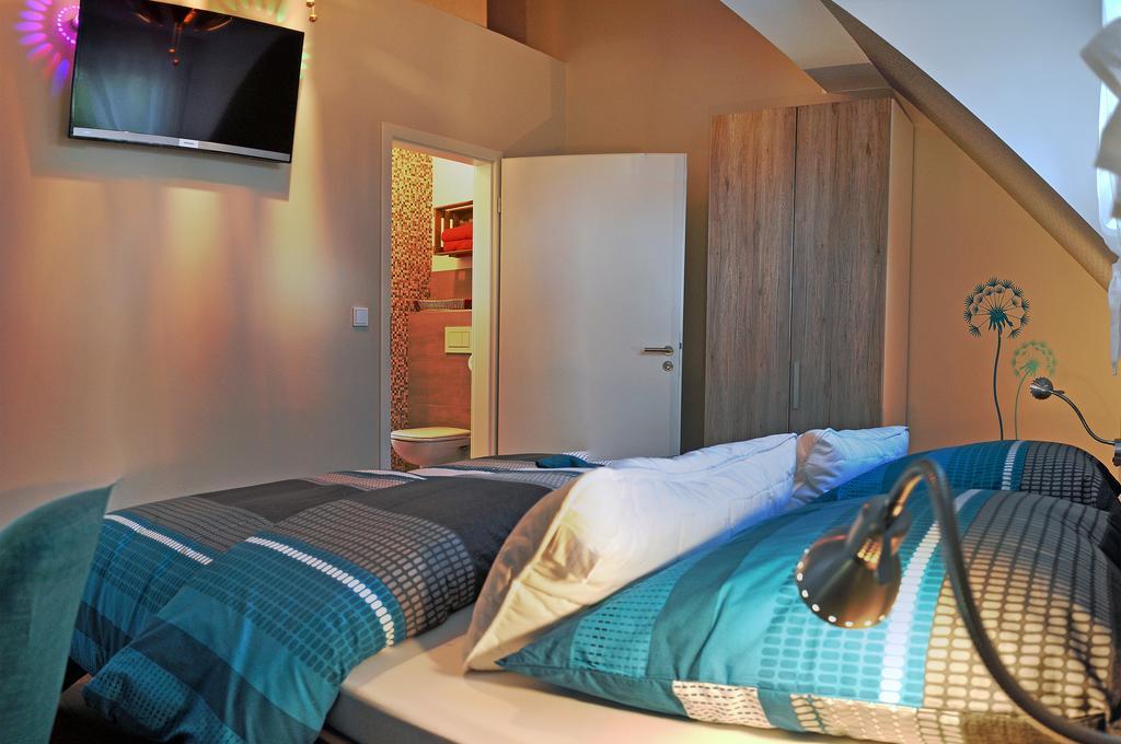 Frankfurt Bed & Breakfast Frankfurt am Main Buitenkant foto