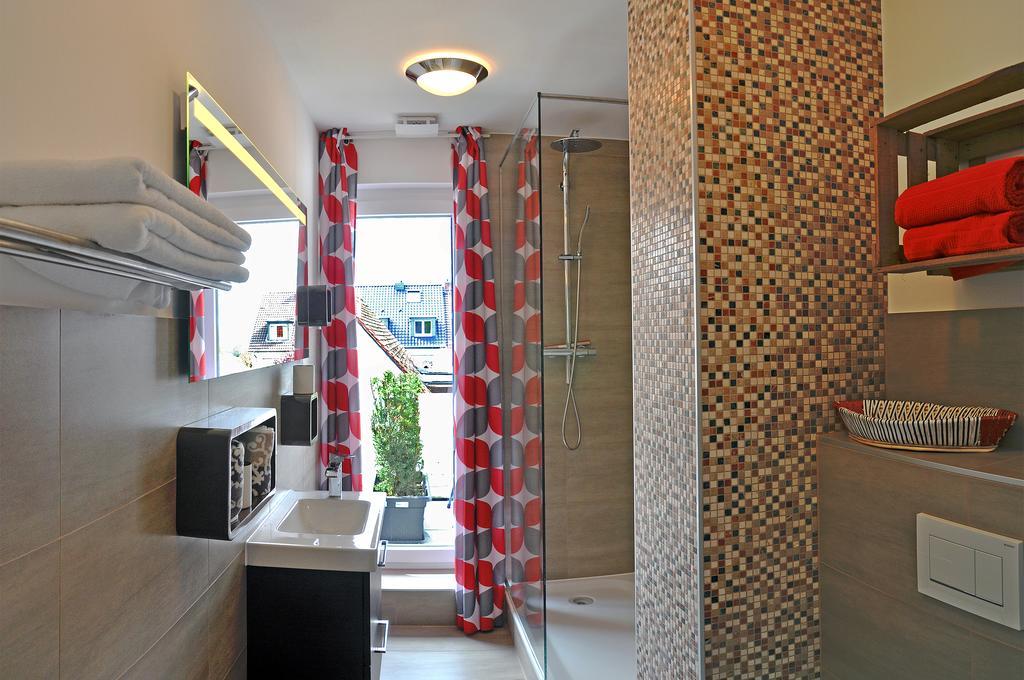 Frankfurt Bed & Breakfast Frankfurt am Main Buitenkant foto