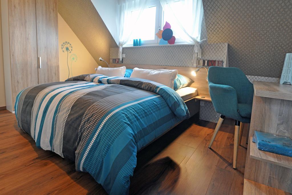 Frankfurt Bed & Breakfast Frankfurt am Main Buitenkant foto